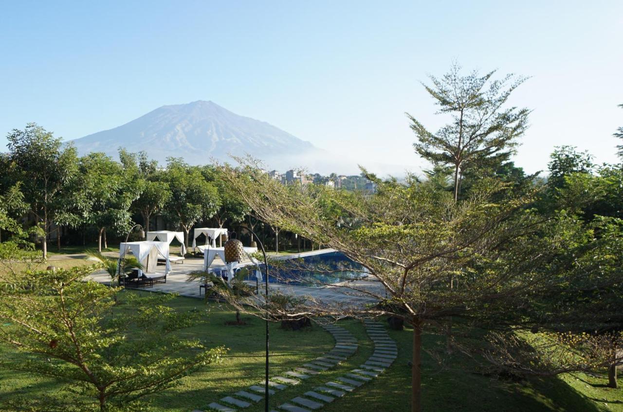 Shanaya Resort Malang Exteriör bild
