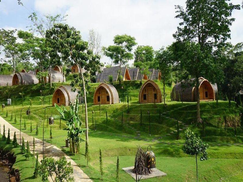 Shanaya Resort Malang Exteriör bild