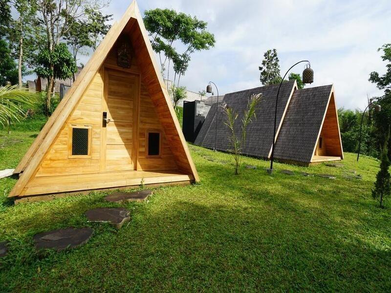 Shanaya Resort Malang Exteriör bild