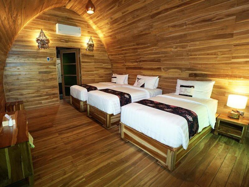 Shanaya Resort Malang Exteriör bild