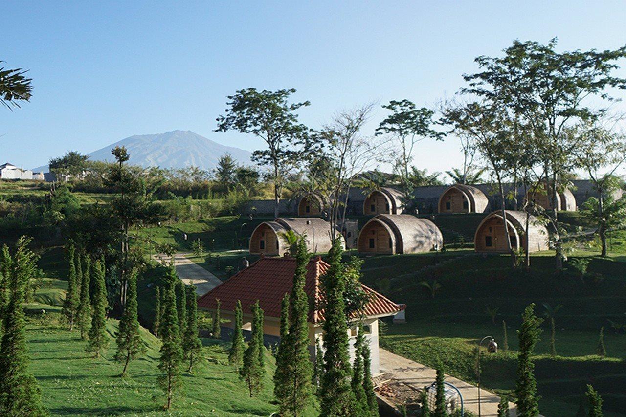 Shanaya Resort Malang Exteriör bild