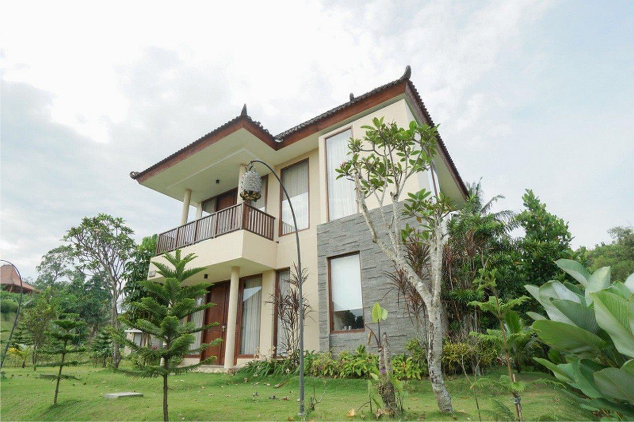 Shanaya Resort Malang Exteriör bild