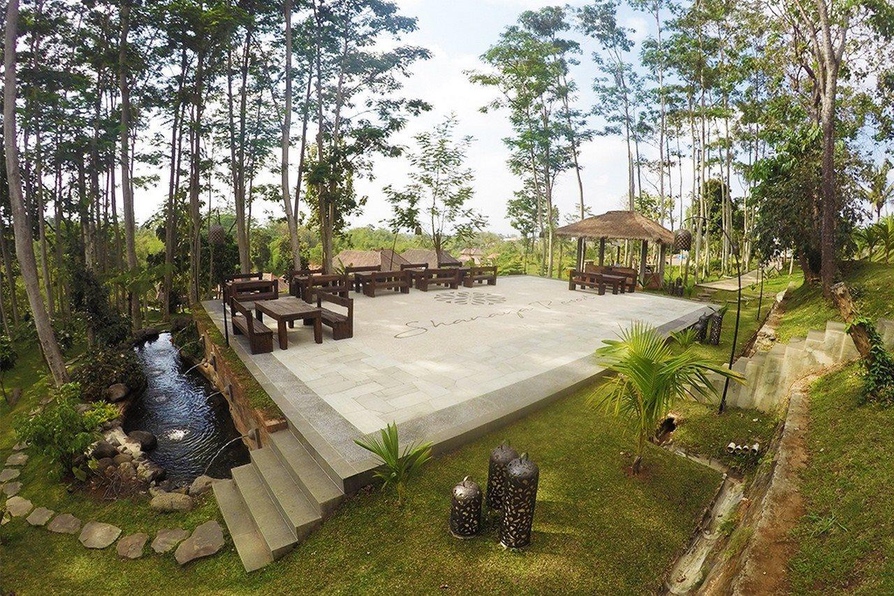 Shanaya Resort Malang Exteriör bild