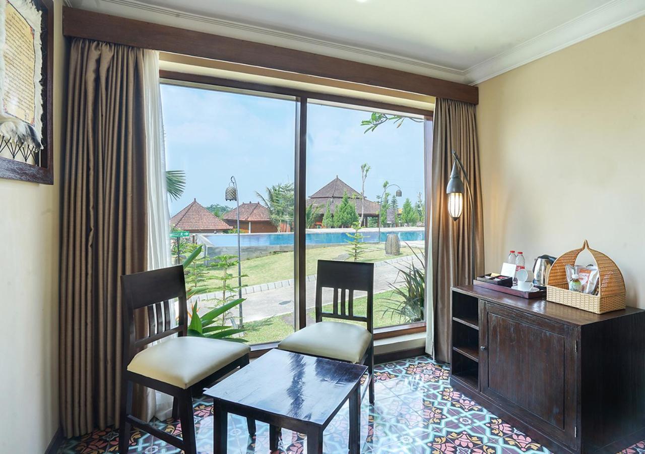 Shanaya Resort Malang Exteriör bild