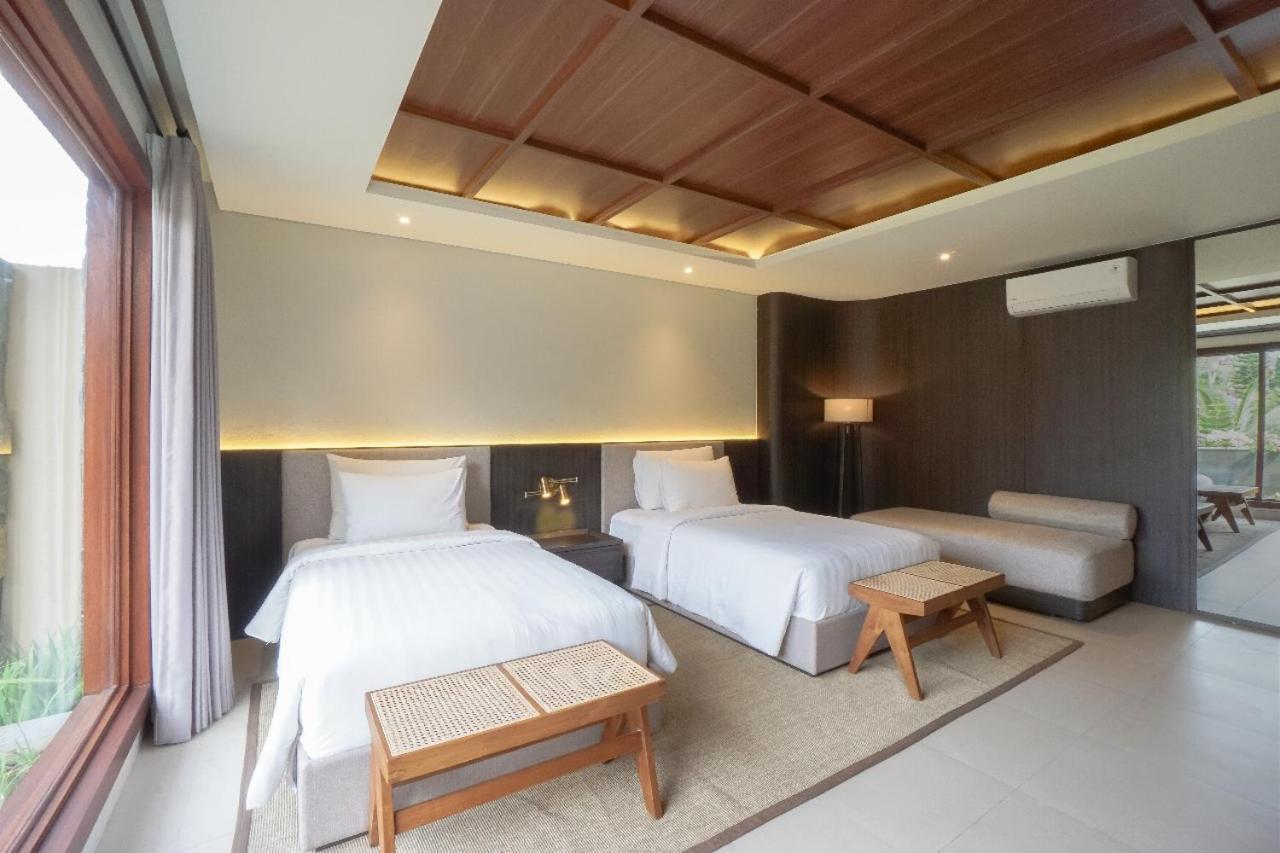 Shanaya Resort Malang Exteriör bild
