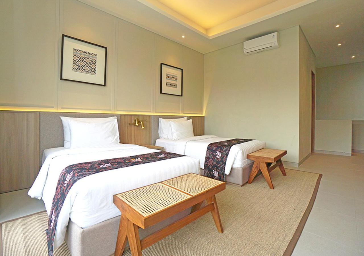Shanaya Resort Malang Exteriör bild