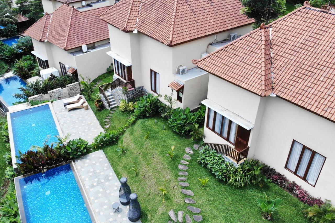 Shanaya Resort Malang Exteriör bild